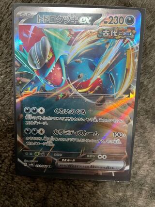 Todorokutsuki ex RR 054/066