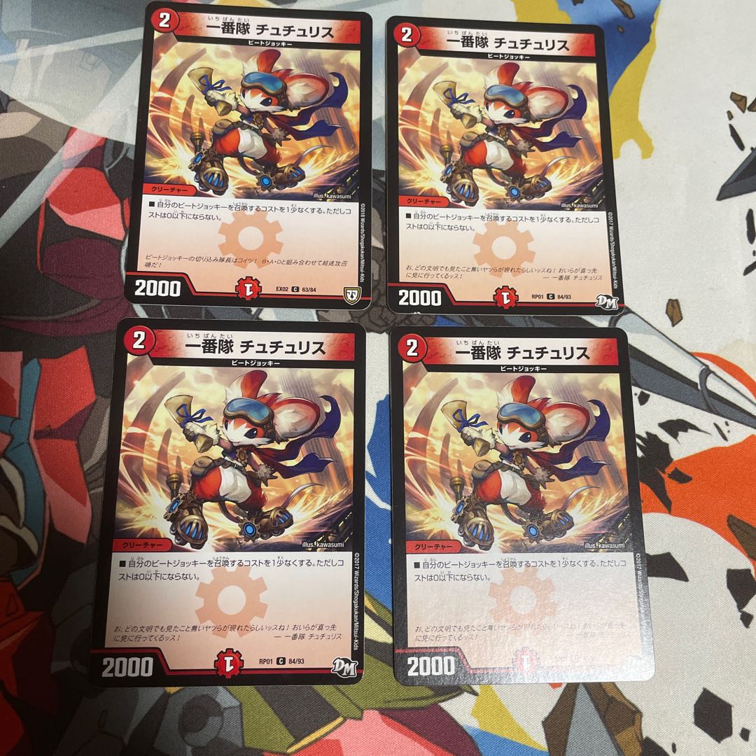 First team Tutu Squirrel C 84/93