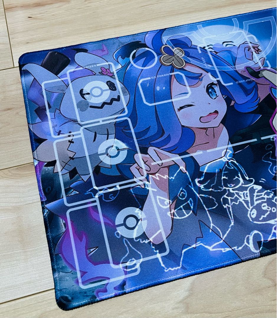 Acerola Playmat