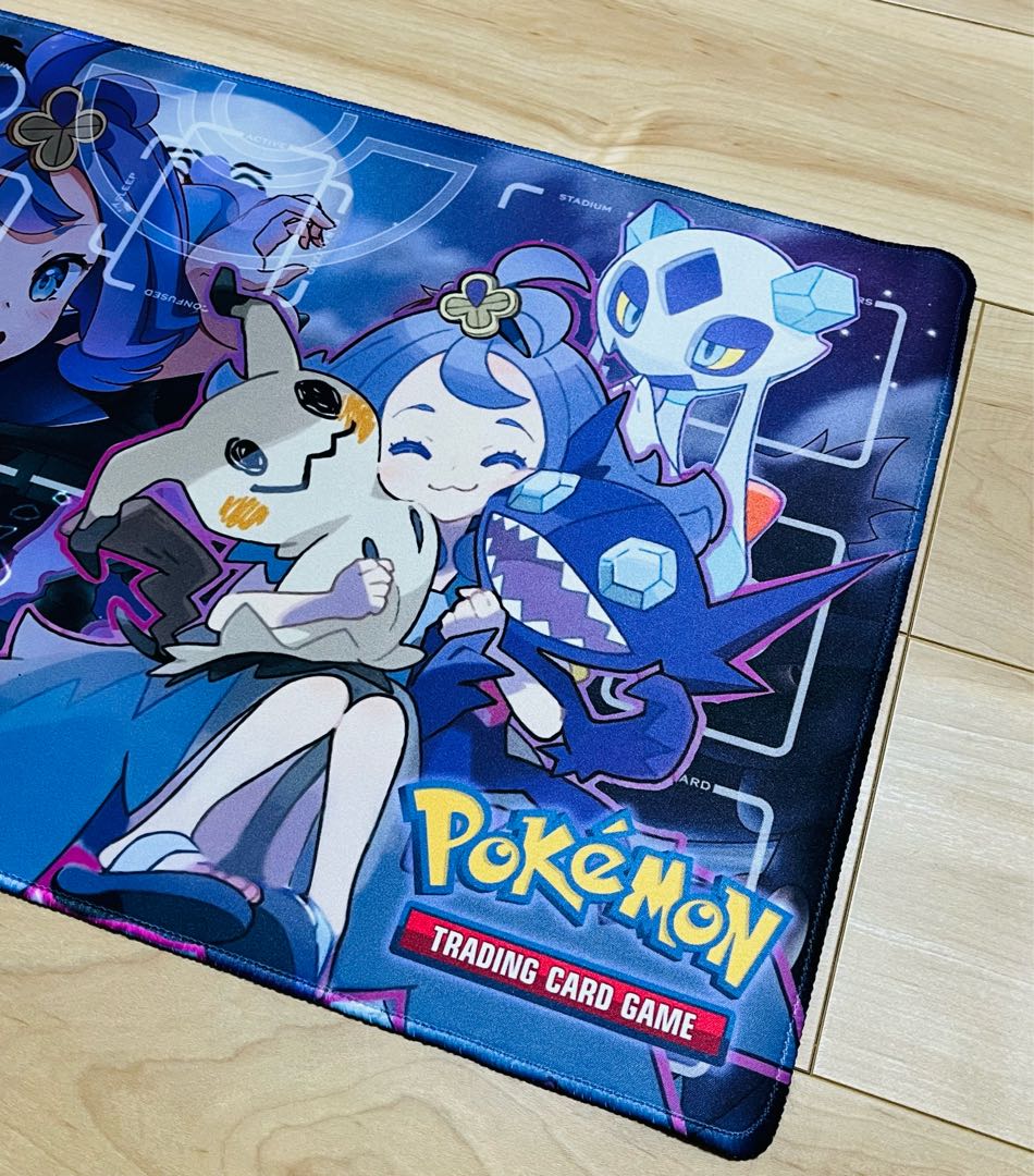 Acerola Playmat