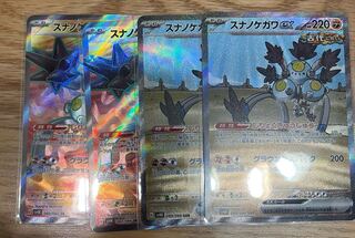 スナノケガワex SAR 089/066