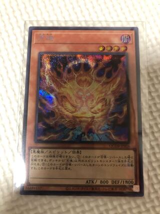 荒魂 シークレットレア QCDB-JP016