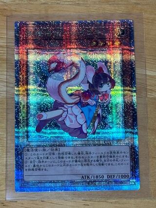 Fairy Princess Shirayuki QCSE QCDB-JP019