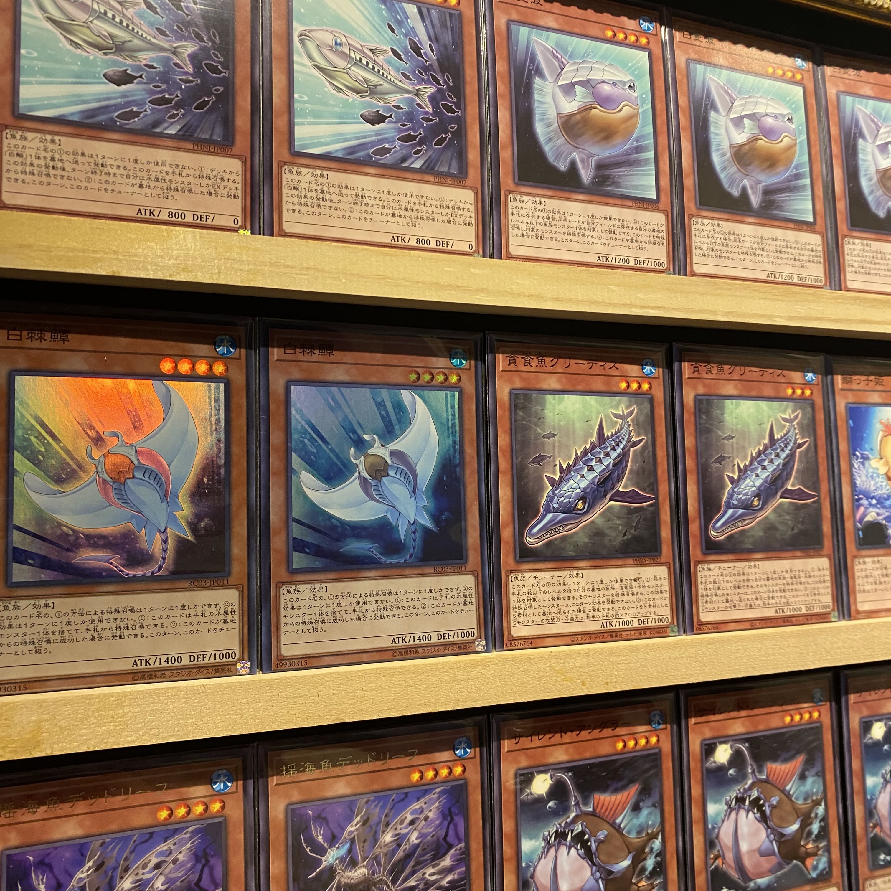 Ships immediately! White Fighting Qi] Ho Wight Aura Deck Yu-Gi-Oh White Man Wave White Sardine White Moray White Stingray Beautunaful Princess White Aura Whale White Fighting Qi Sand Slip White Fighting Qi Double Headed Divine Dragon Sangen Daikong - Chen