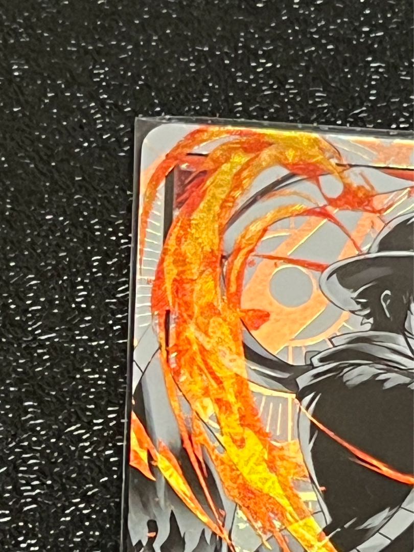 エース リーダーパラレル ボーナスパック 1枚