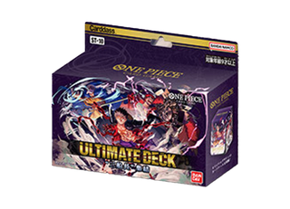 アルティメットデッキ “三船長”集結 【ST-10】  4BOX