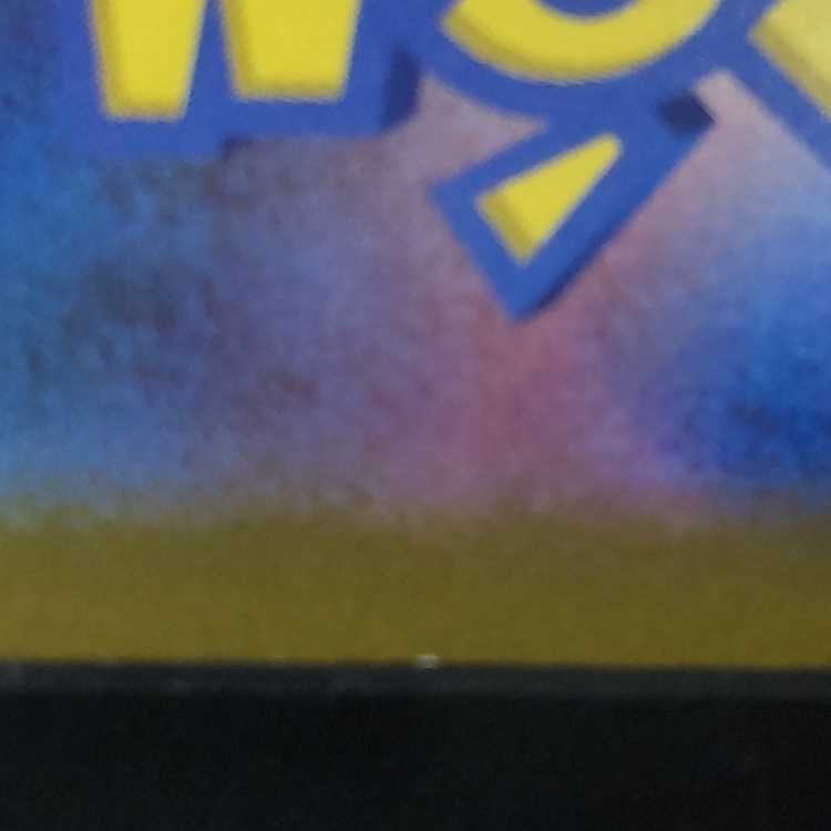 S11 Lady SR 114/100 with scratches