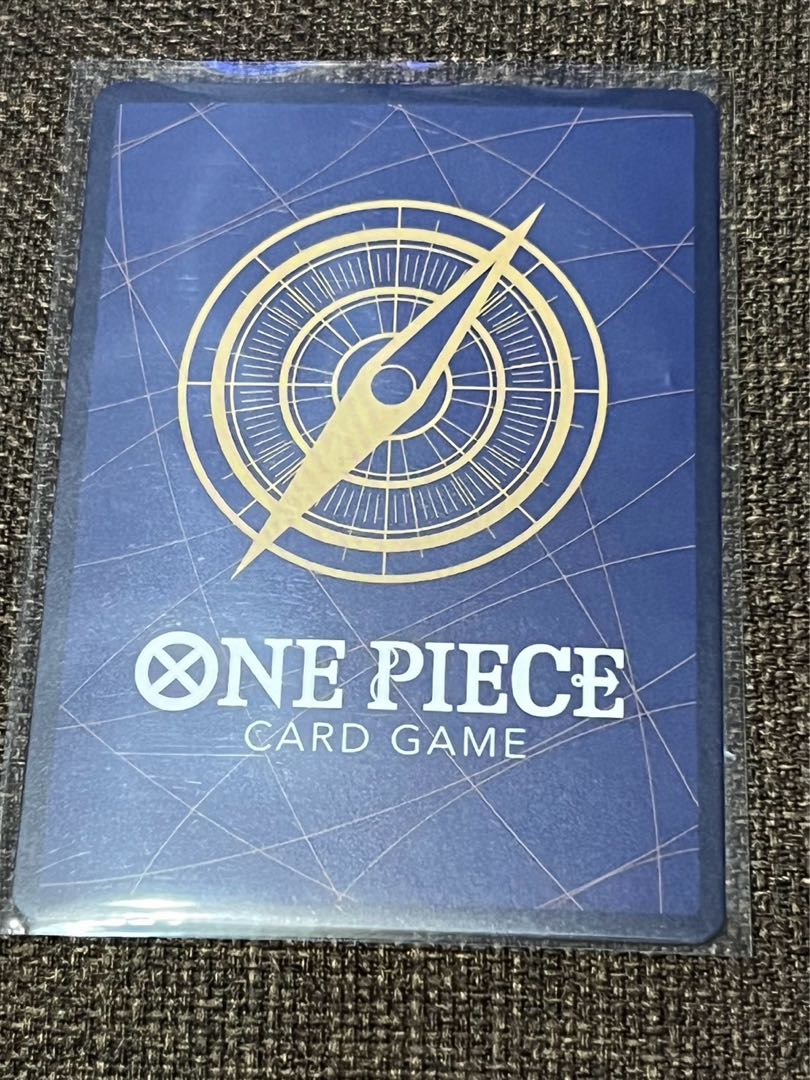 エンポリオ・イワンコフ(パラレル) P-SR OP02-051