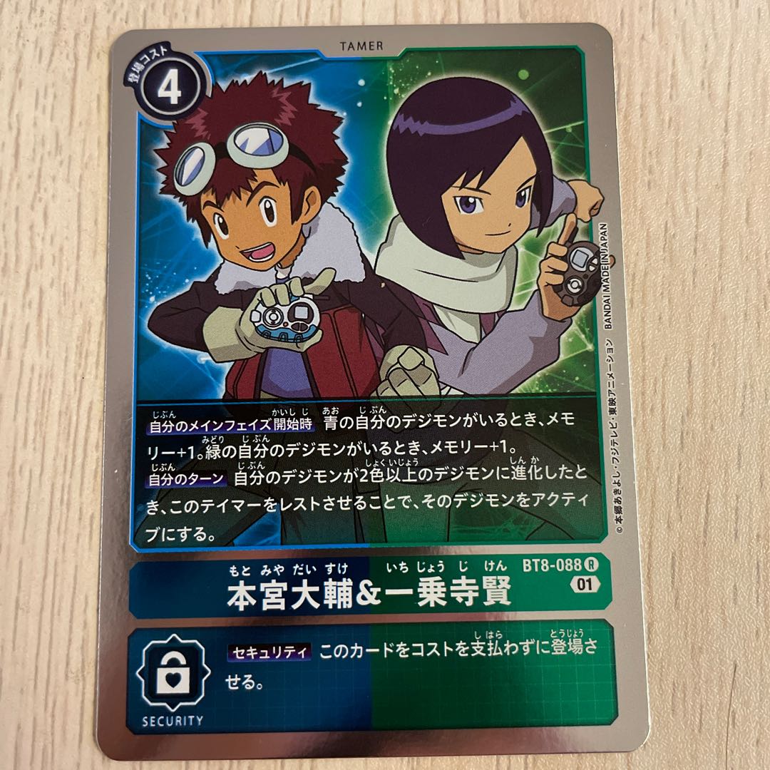 Daisuke Motomiya & Ken Ichijoji