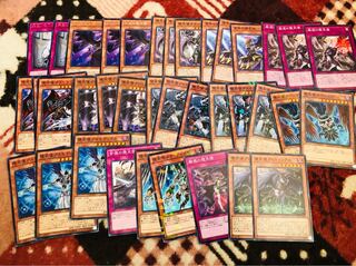 堕天使デッキパーツ