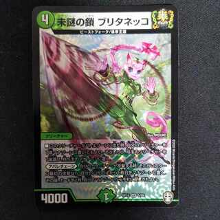 Unexplained chain Brittanecco VR 5/95