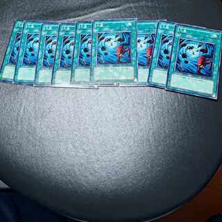 Yu-Gi-Oh! Heavy Storm 9 cards