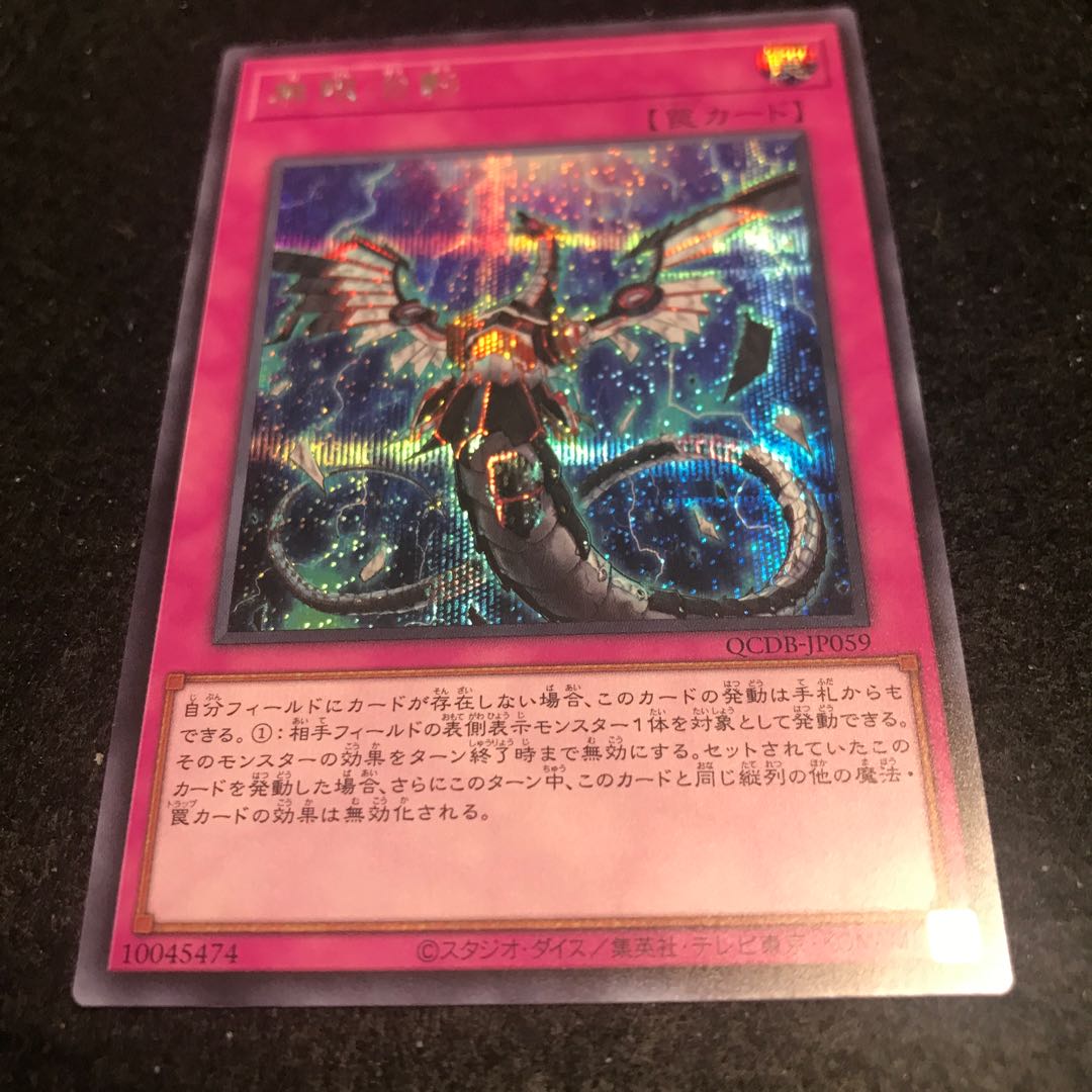 Infinite Impermanence [Secret] {QCDB-JP059 One copy