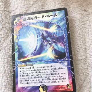 超次元ガード・ホール