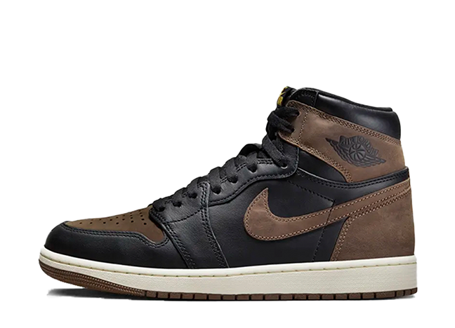 Nike Air Jordan 1 Retro High OG "Palomino" Black/Brown 26.5cm