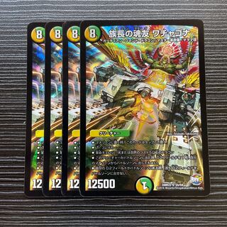 Wachagona, the chief's soul friend SR S5/S9