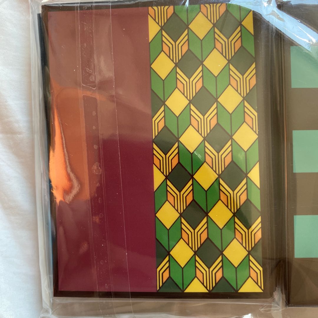 限定品 鬼滅の刃 スリーブ