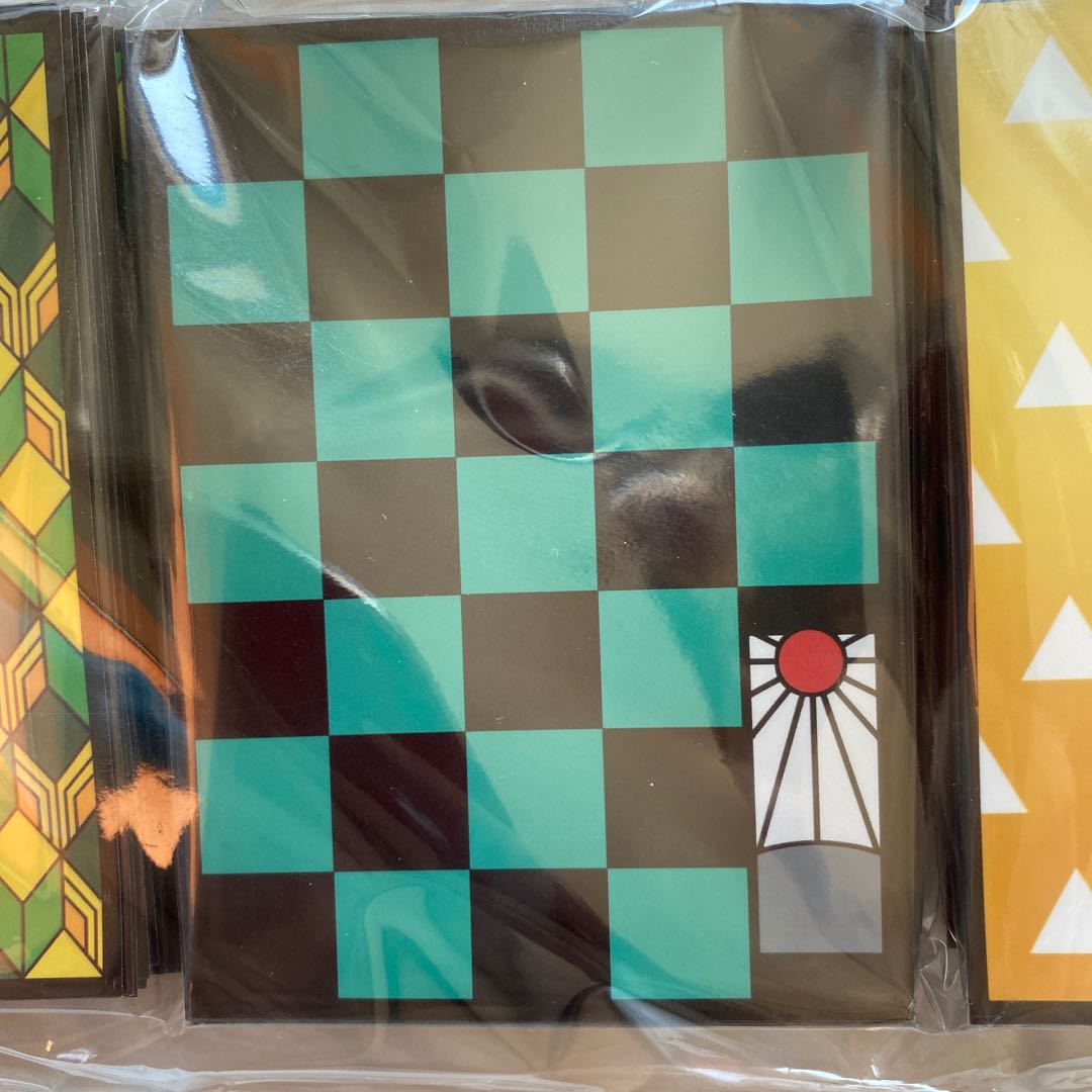 限定品 鬼滅の刃 スリーブ