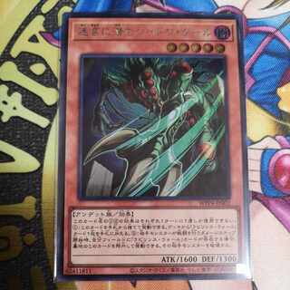 迷宮に潜むシャドウ・グール シークレットレア WPP4-JP002　遊戯王