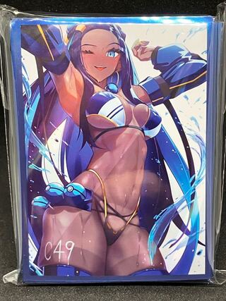 Lulina Card Sleeve Pokémon Pokémon Pokéka