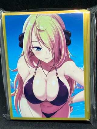 Cynthia Card Sleeve Pokémon Pokémon Pokéka