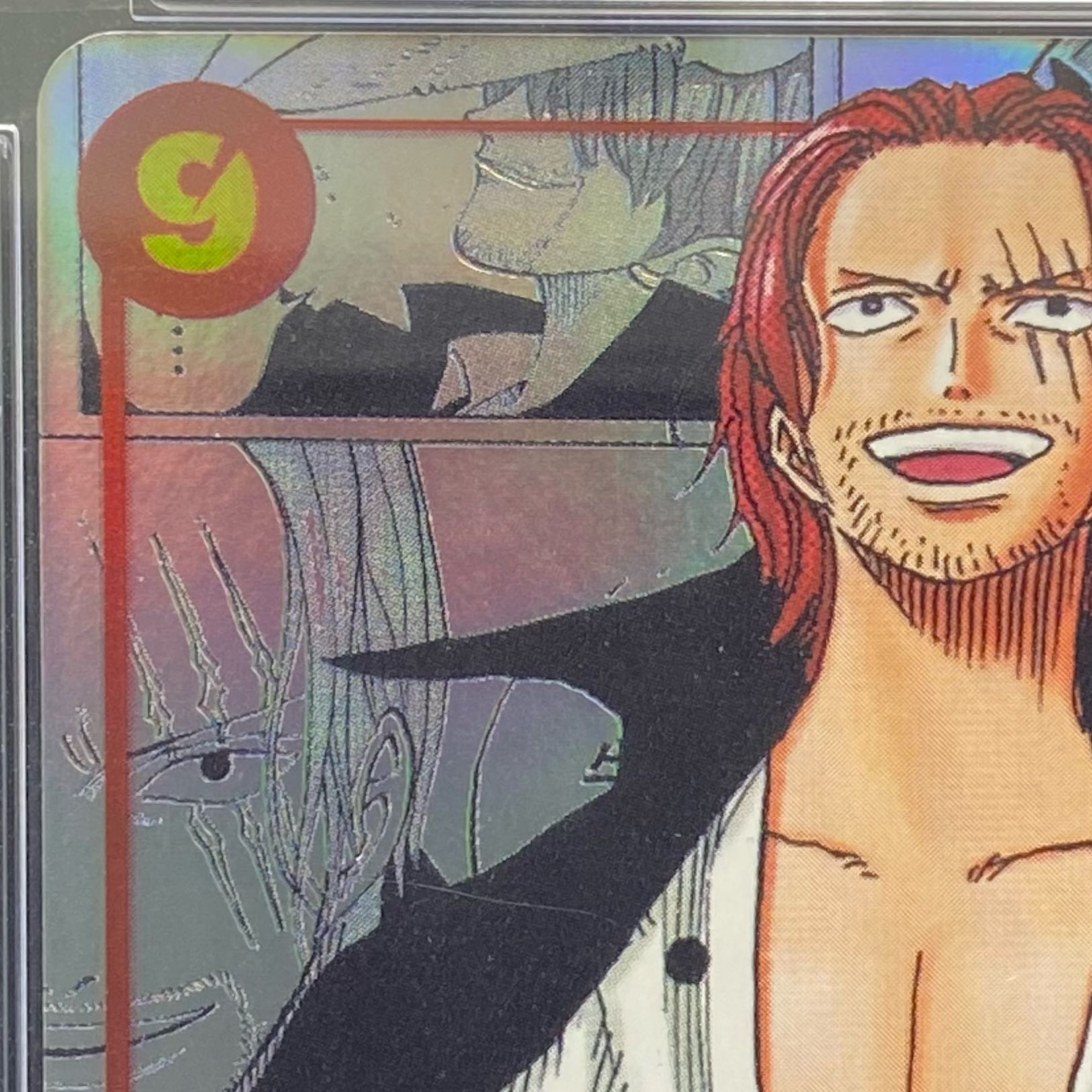 PSA10] Shanks (Parallel) (Super Parallel) P-SEC OP01-120