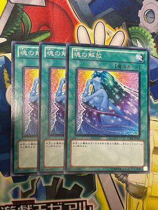 Soul Release Normal 3