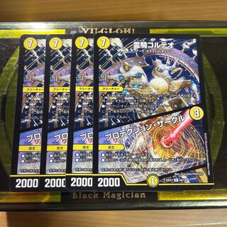 Protektion Circle R 44/130 4pcs.