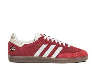 adidas Originals Samba OG TAL "Better Scarlet" Better Scarlet/Off White/Sand Strata 27cm