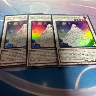 Garden Rose Maiden Super Rare QCDB-JP035