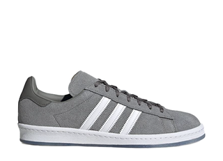 KOSUKE KAWAMURA × adidas Campus 80s "Ash" Ash/Footwear White 29.5cm