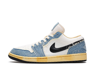 Nike Air Jordan 1 Low SE "World Make Japan" Sashiko 30cm