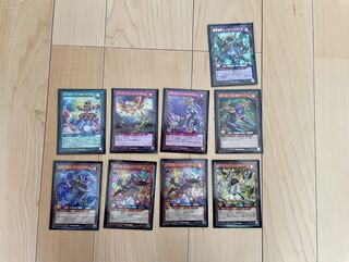 ハイグレードコレクション　レアカード