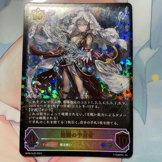 Divinationist of the Creation SL