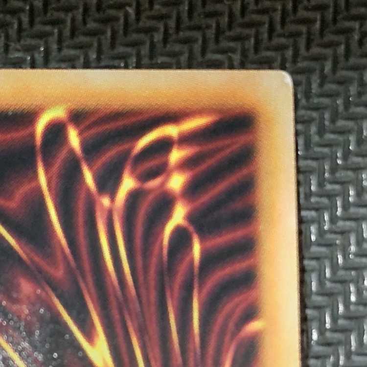 POTE-JP044 PSE ジェムナイトレディ・ローズ・ダイヤ POWER OF THE ELEMENTS プリシク キズあり 遊戯王