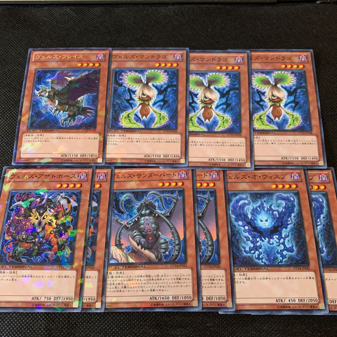 ヴェルズセット 1枚