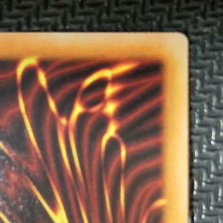 DABL-JP030 UR The White Silver Princess of the Labyrinth Castle DARKWING BLAST Ultra Rare with scratches