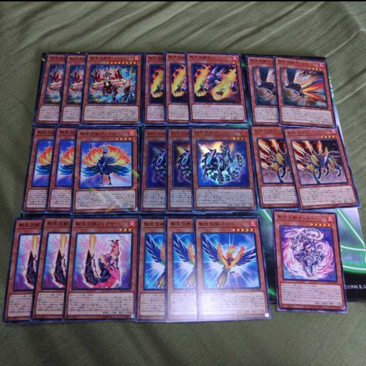 Transmutation LifeFire Beast Salamangreat of Fire New entry Code of Souls Cyberverse Raging Phoenix Soul Burner Deck Part TAGOYO!