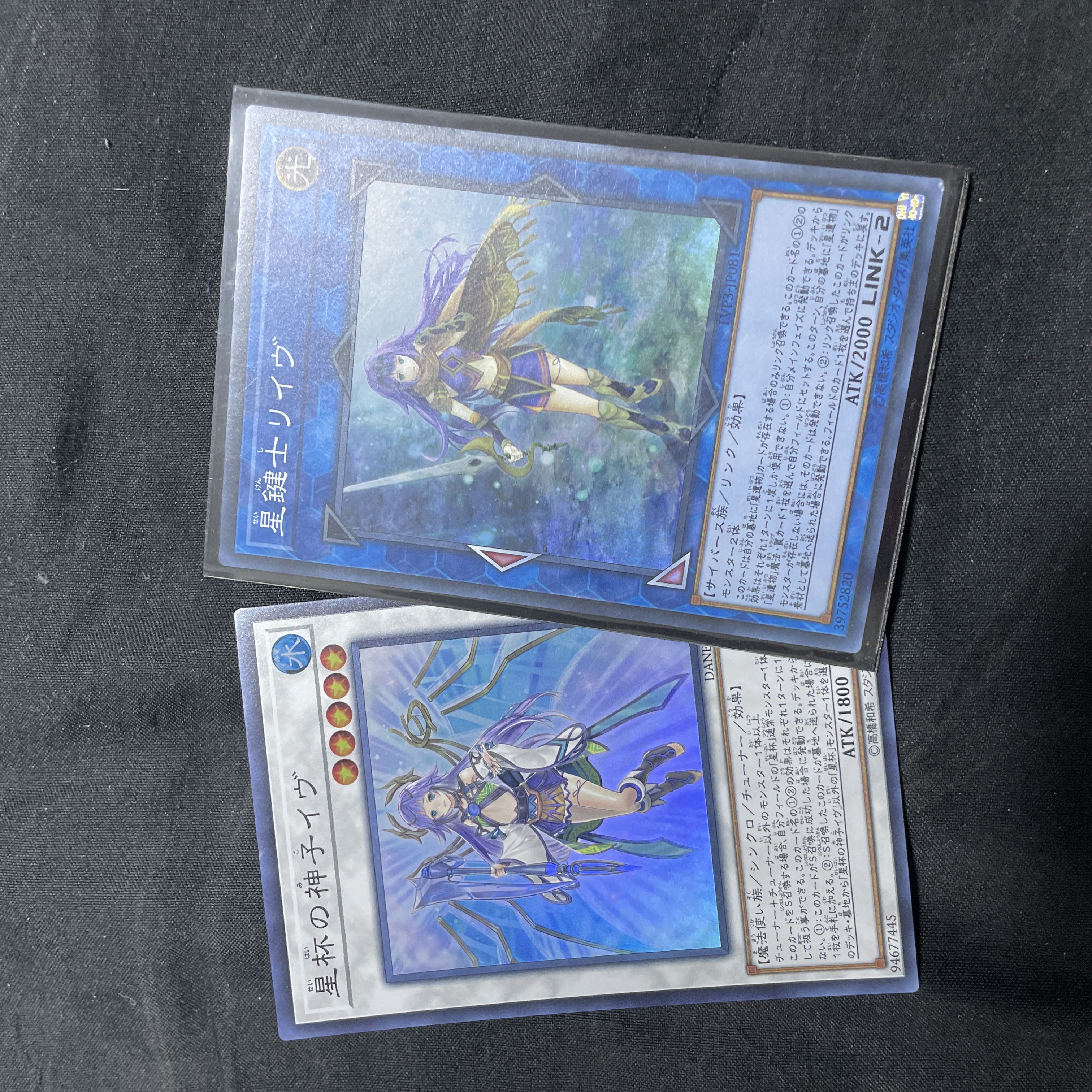 Ib the World Chalice Justiciar, etc.