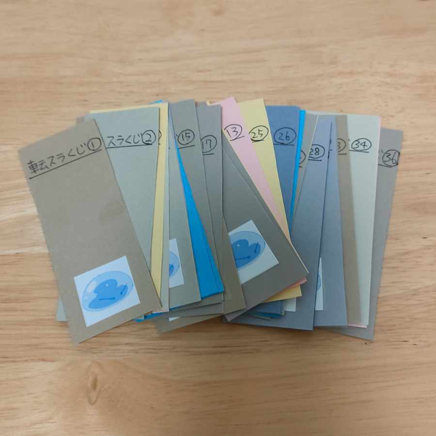 [Deconstruct] Tenso Sla Oripa