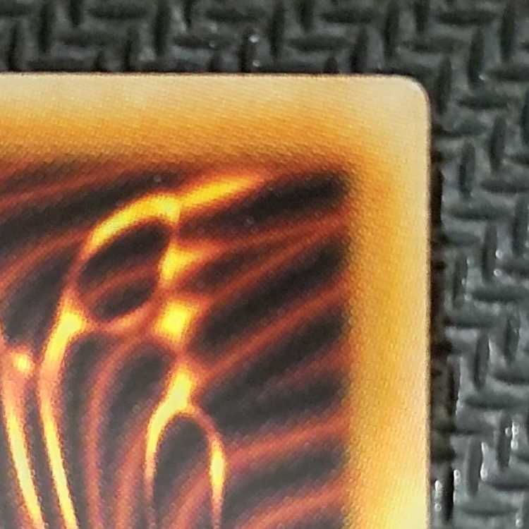 DABL-JP011 SR 赫の聖女カルテシア DARKWING BLAST スーパーレア キズあり