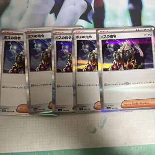 ボスの指令[ゲーチス](R仕様) 181/190