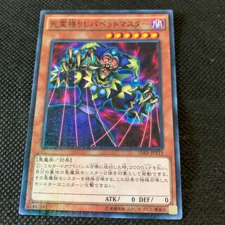 死霊操りしパペットマスター M