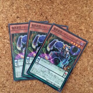 魔界劇団-サッシー・ルーキー N