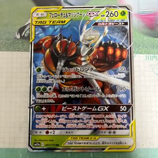 Pheromosa&BuzzwoleGX RR 001/173