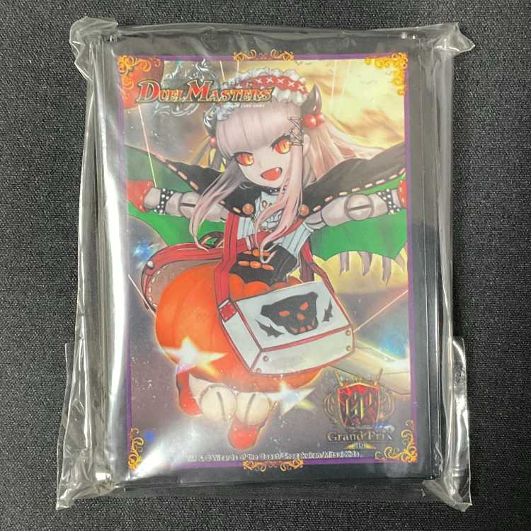 Deconstruct doll Jenny Halloween Ver. GP4th Card Pro Tekt Sleeve