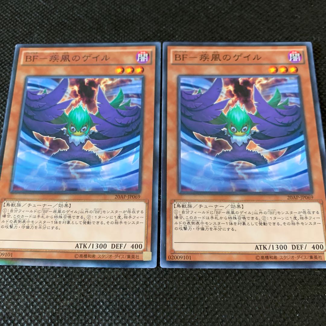 BF-疾風のゲイル P-N