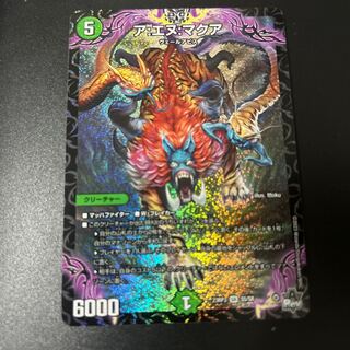 ア:エヌ:マクア SR S5/S8