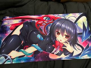 Touhou Project Sealed Beast Nue Play Mat