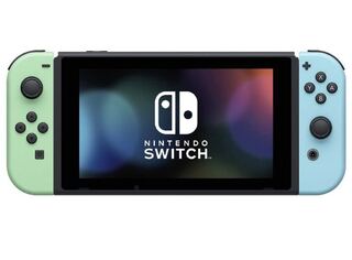 即日発送　あつまれどうぶつの森Switch同梱版　本体のみ